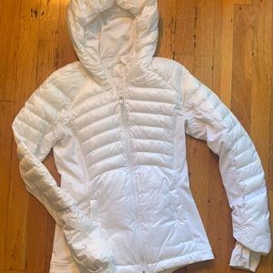 LULU Lemon Down Lightweight Jacket